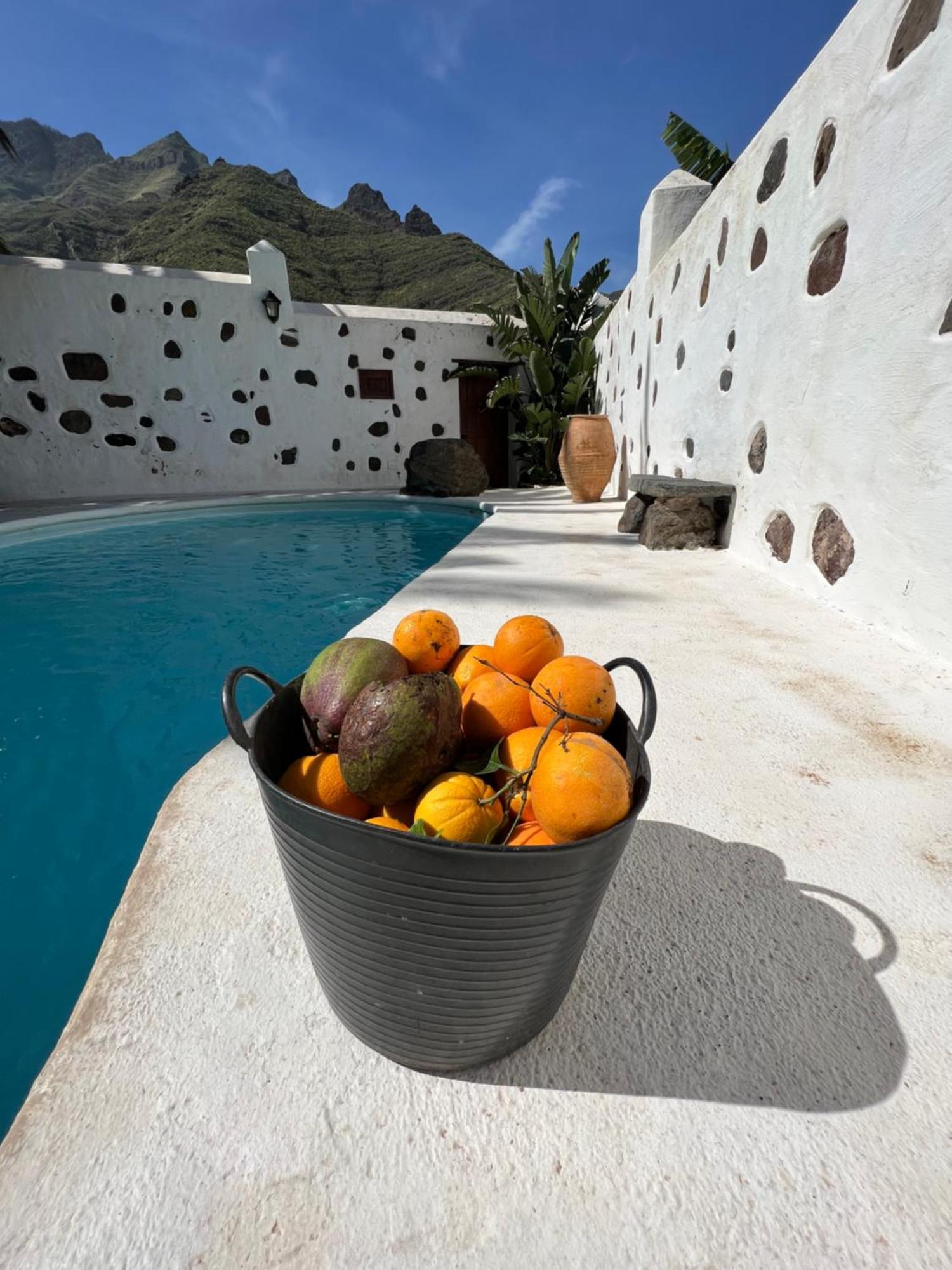 Finca Exclusiv La Mareta アガエテ エクステリア 写真
