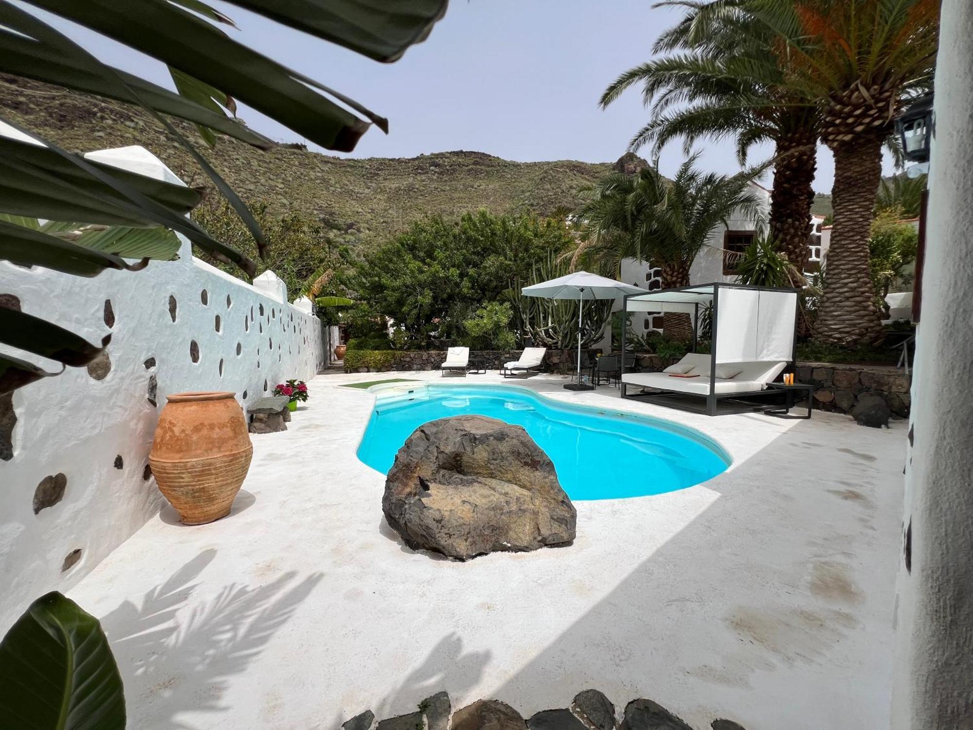 Finca Exclusiv La Mareta アガエテ エクステリア 写真