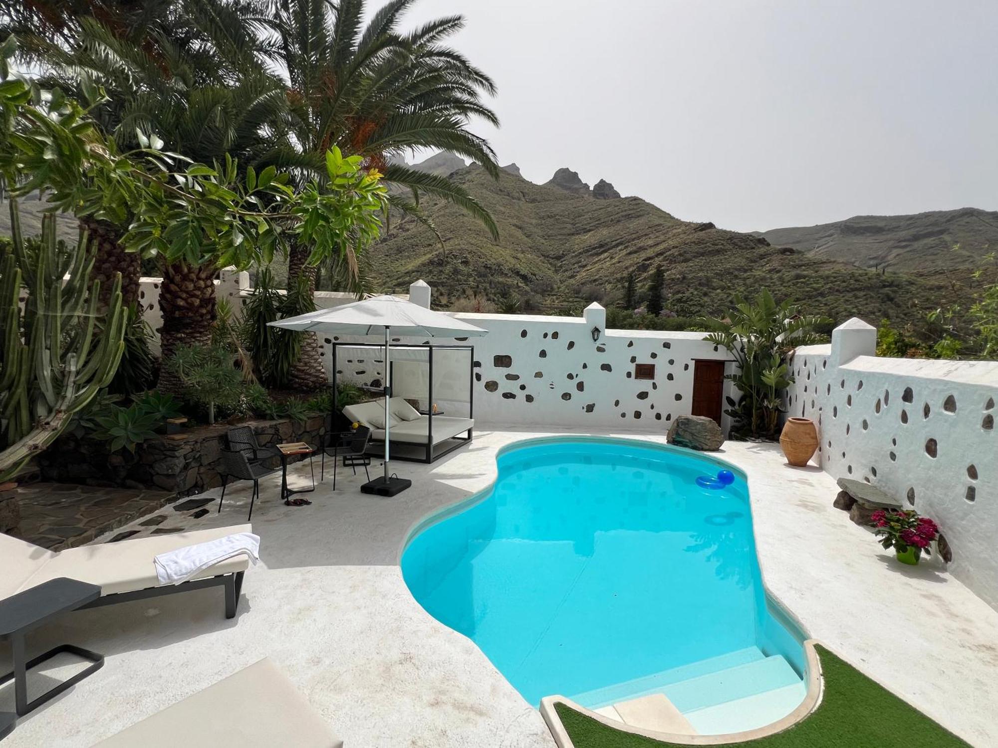 Finca Exclusiv La Mareta アガエテ エクステリア 写真