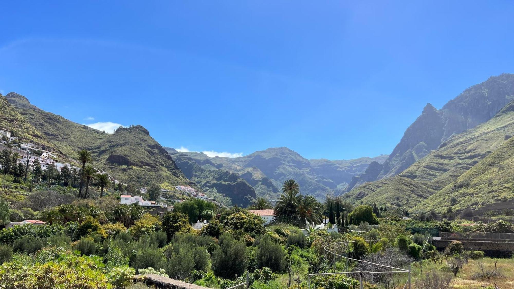 Finca Exclusiv La Mareta アガエテ エクステリア 写真