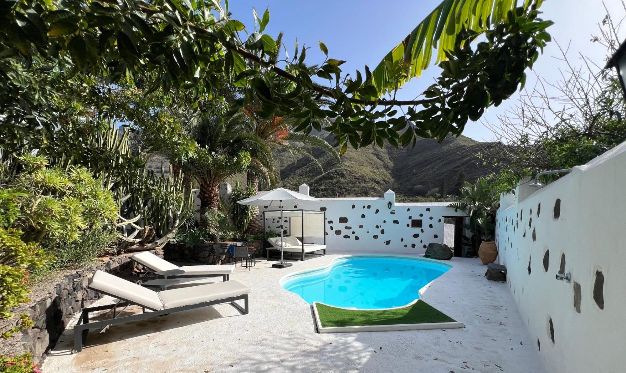 Finca Exclusiv La Mareta アガエテ エクステリア 写真