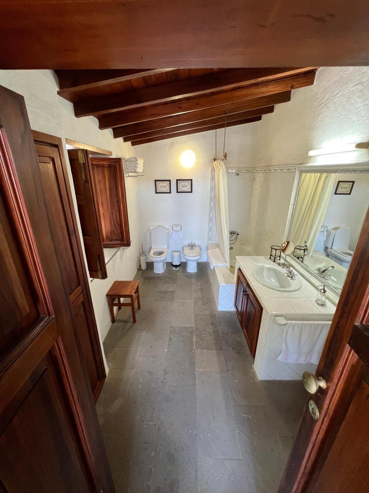Finca Exclusiv La Mareta アガエテ エクステリア 写真